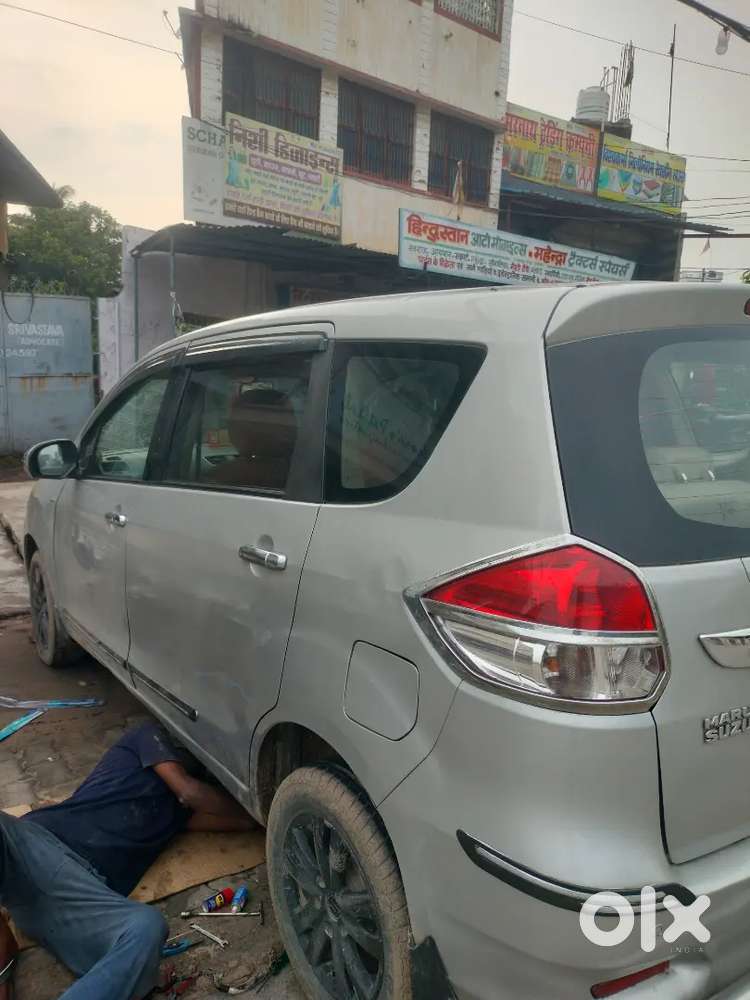 Maruti Ertiga Zdi 2016