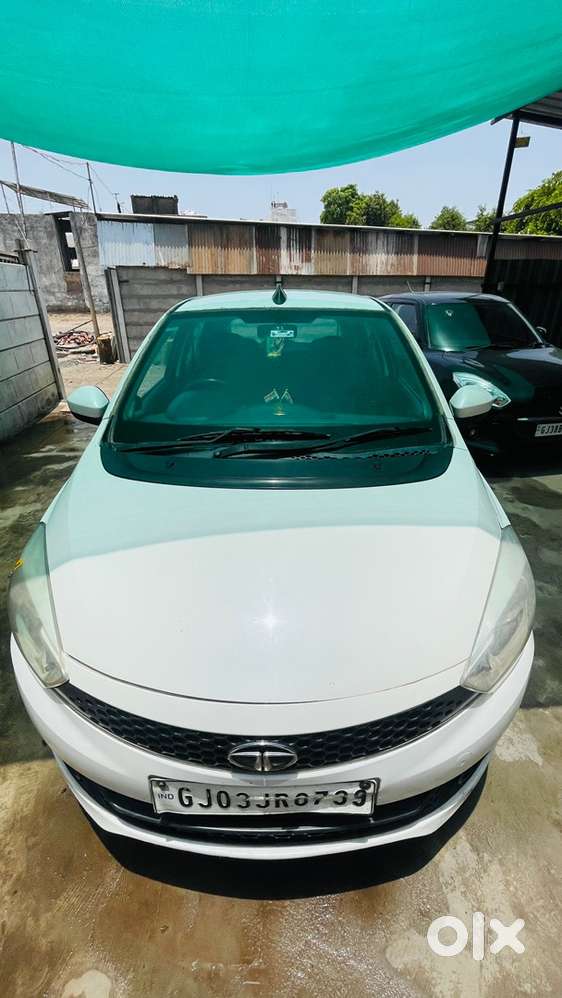Tata Tiago Revotron 2017 Cng Hybrid