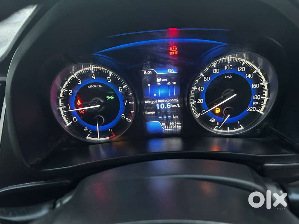 Maruti Suzuki Baleno 1.3 Alpha, 2018, Petrol