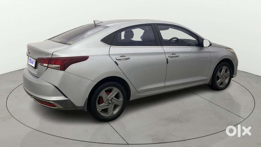 Hyundai Verna 1.5 Sx Vtvt, 2020, Petrol