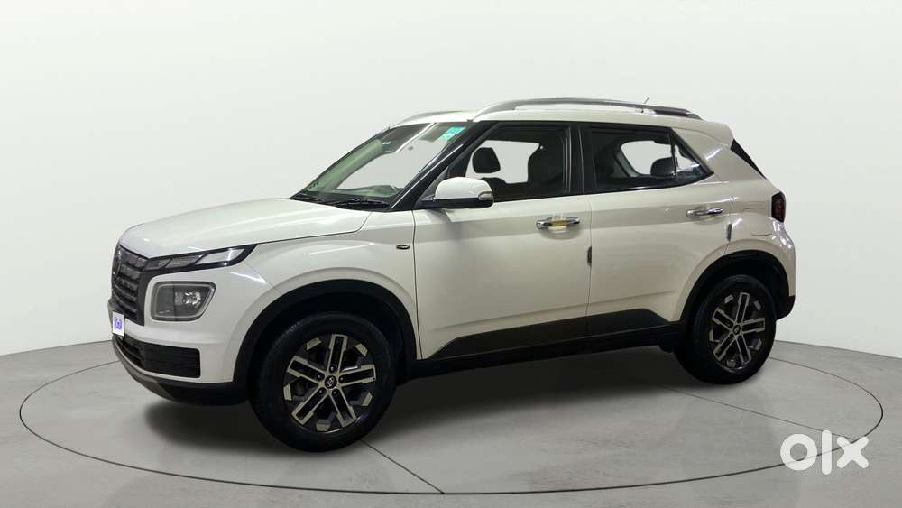 Hyundai Venue 1.0 Sx (o) Turbo Dct, 2022, Petrol