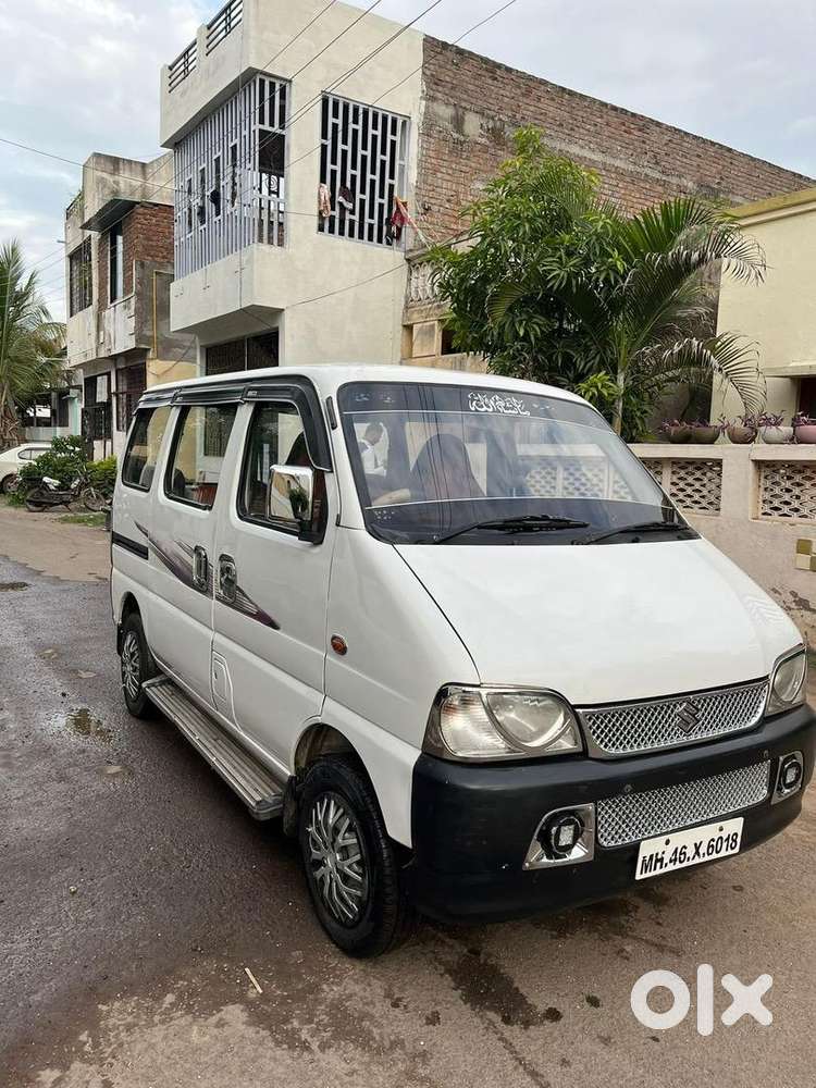 Maruti Suzuki Eeco 2013 Cng & Hybrids Well Maintained