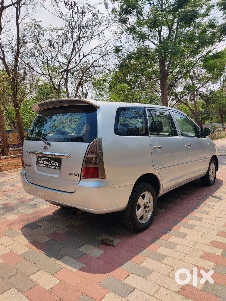 Toyota Innova 2.5 V 7 Str, 2007, Diesel