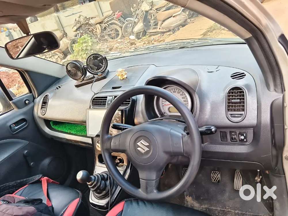 Maruti Suzuki Ritz 2016 Cng & Hybrids 136500 Km Driven