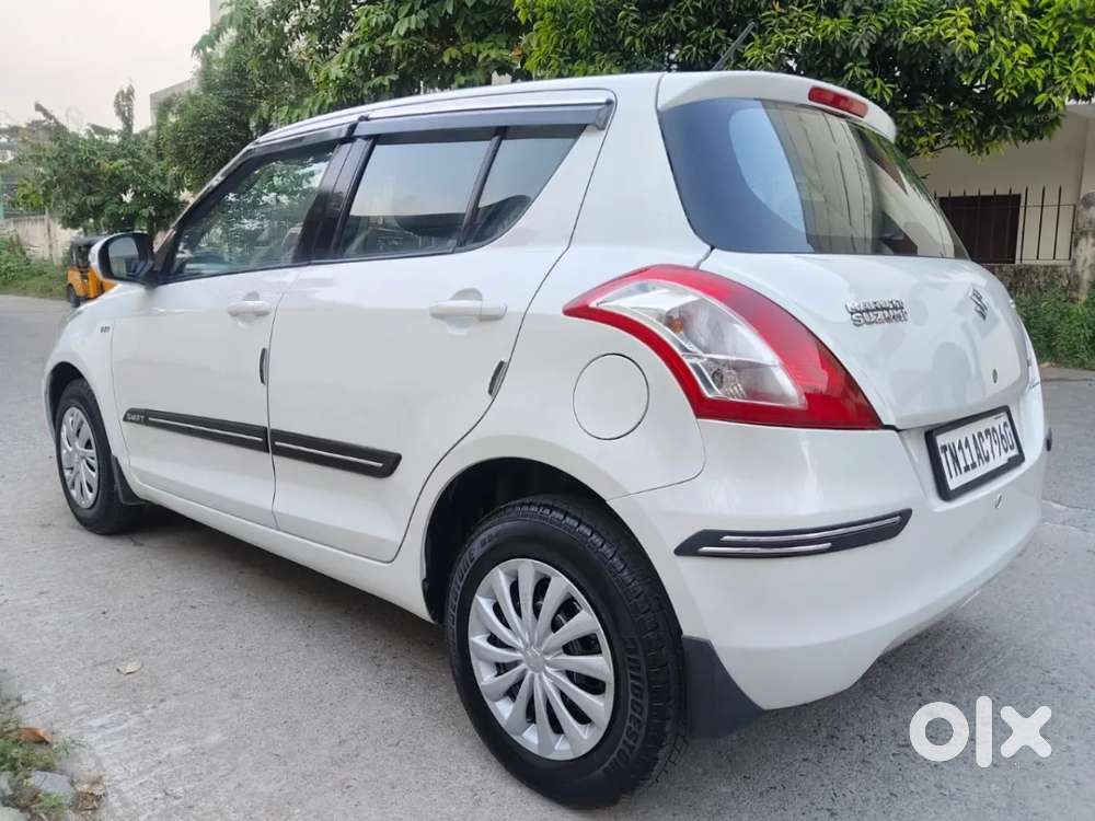 Maruti Suzuki Swift Vxi, 2017, Petrol