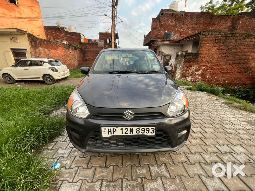 Maruti Suzuki Alto 2021 Model