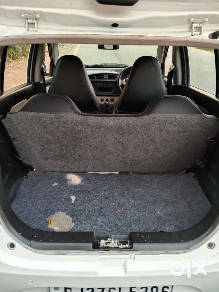 2022 Maruti Suzuki Alto