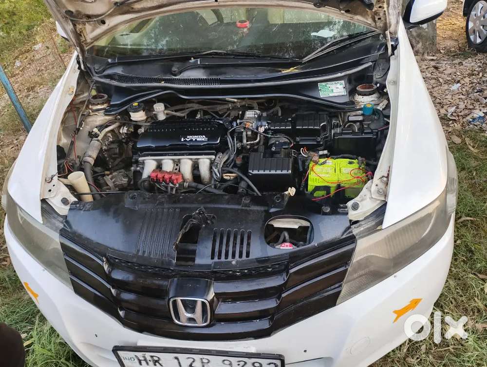 Honda City Cng All Original