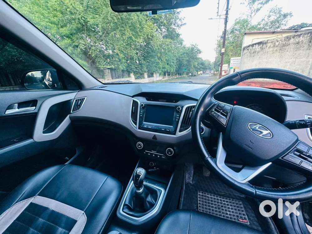 Hyundai Creta 2018 Diesel