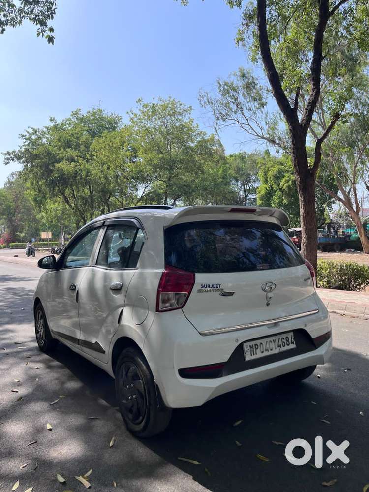 Hyundai Santro Sportz Amt, 2019, Petrol