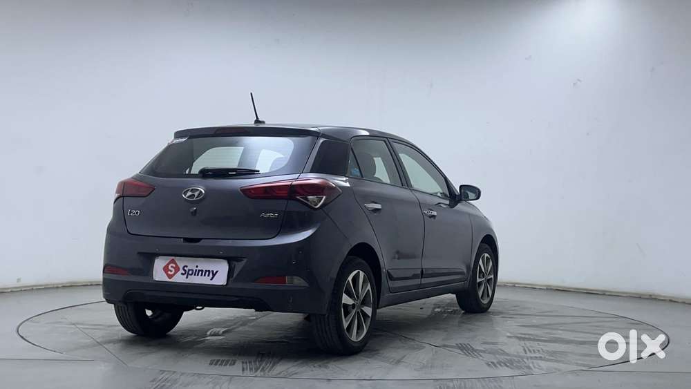 Hyundai Elite I20 [2018-2020] 1.2 Asta, 2017, Petrol