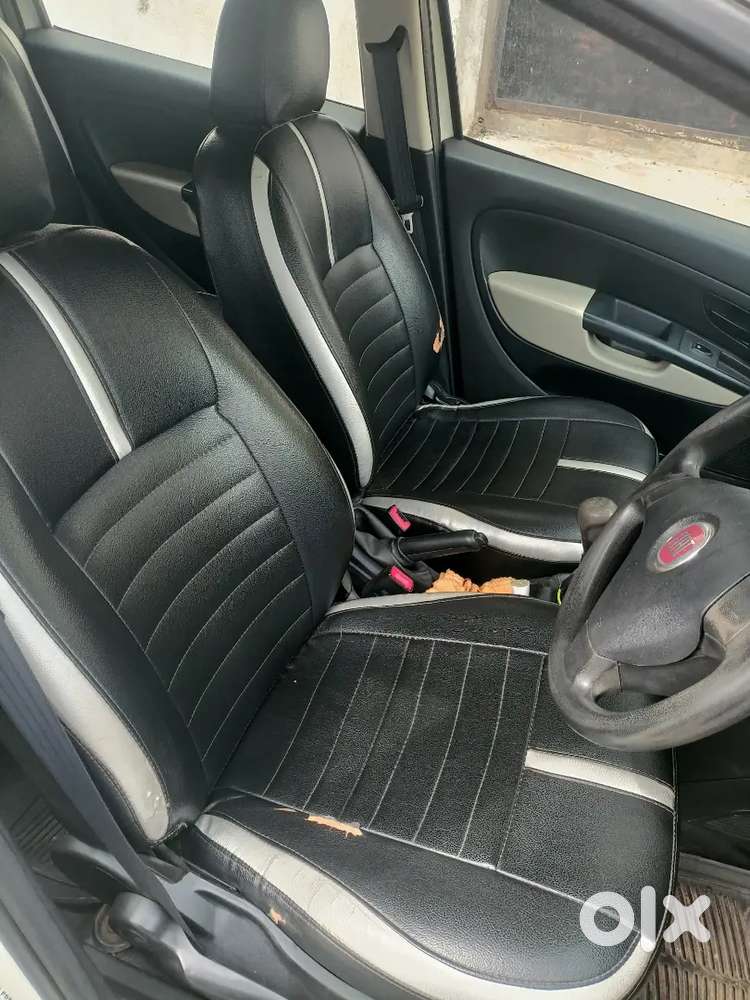 Fiat Punto Active 2016