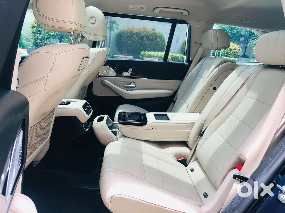 Mercedes-benz Gls 400d 4matic, 2021, Diesel