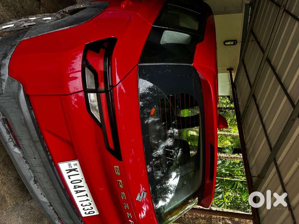 Maruti Brezza Manual 2020 December