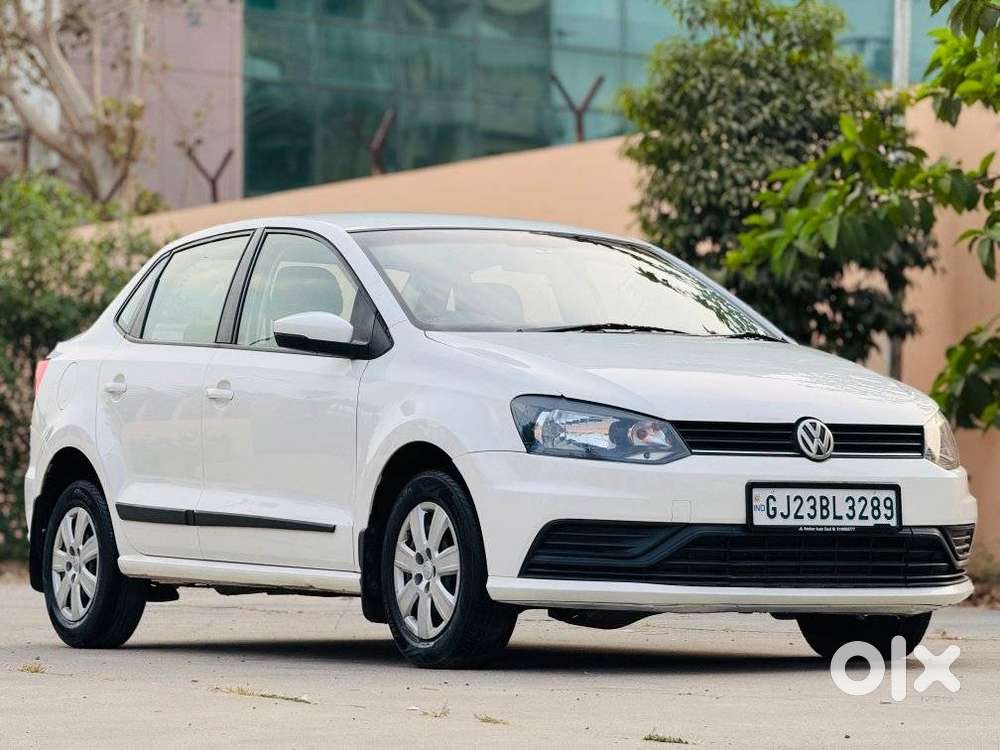 Volkswagen Ameo 1.5 Tdi Trendline, 2017, Diesel