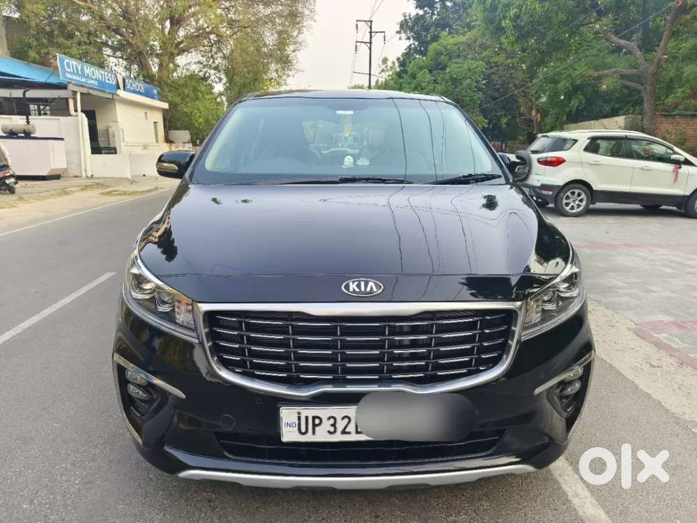 Kia Carnival Limousine, 2020, Diesel