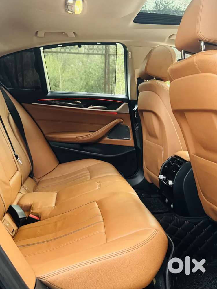 Bmw 5 Series 2.0 520d Modern Line, 2019, Diesel