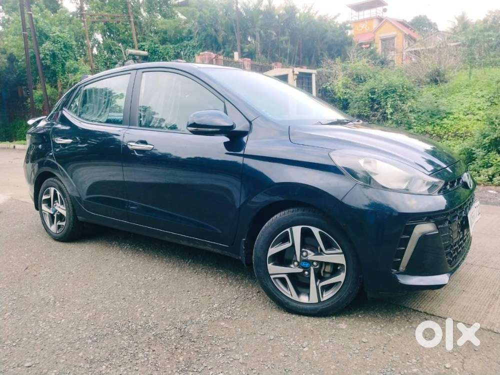 Hyundai Aura Sx 1.2 Cng, 2023, Cng & Hybrids