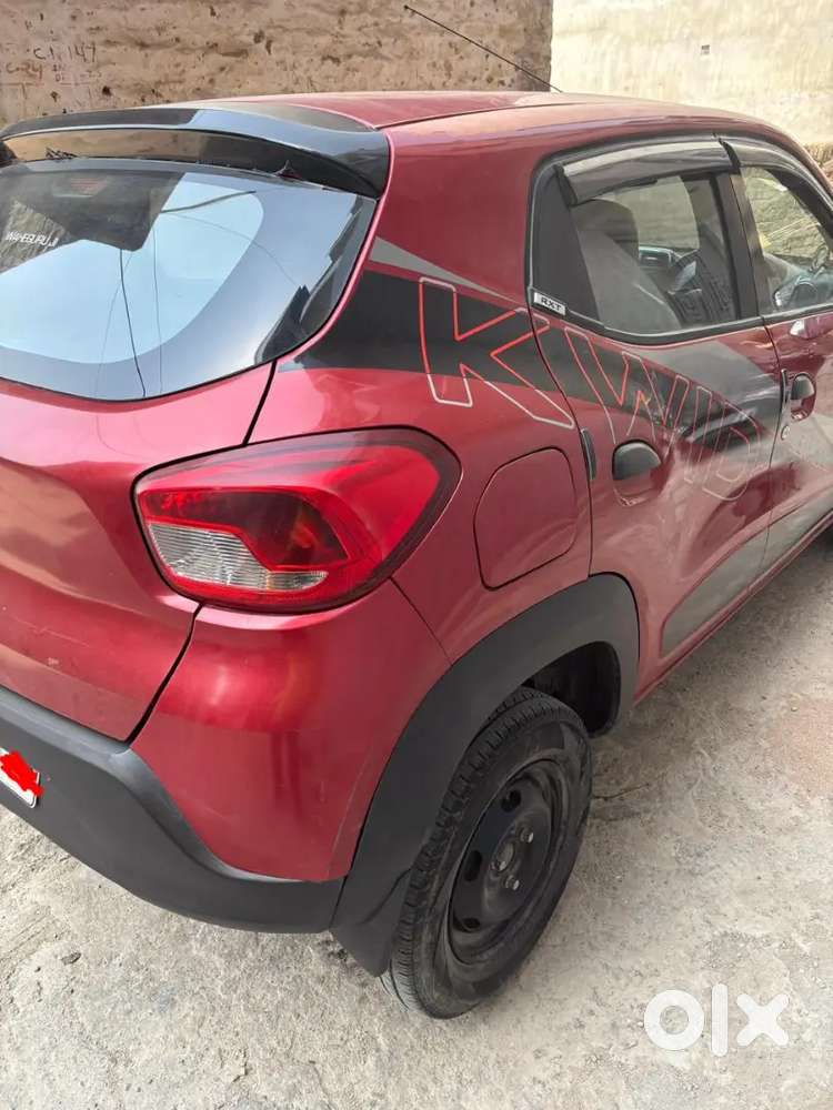2019 Renault Kwid Cng Fitted For Sale