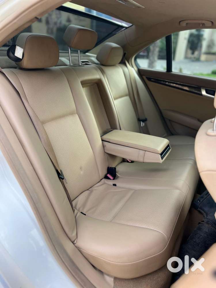 Mercedes-benz C-class C 200, 2008, Petrol