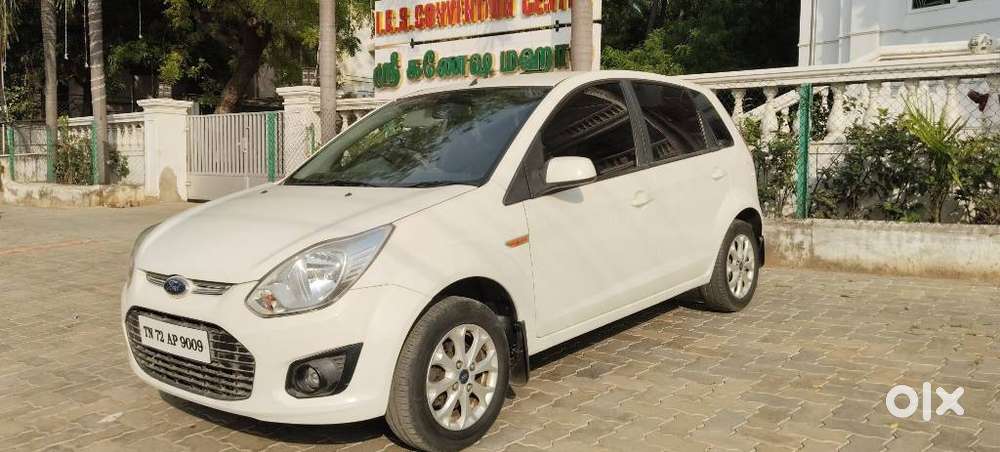 Ford Figo 1.5d Titanium Sports Pack, 2013, Diesel