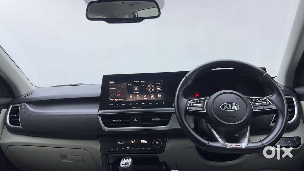 Kia Seltos 1.4 Gtx+ Mt, 2020, Petrol
