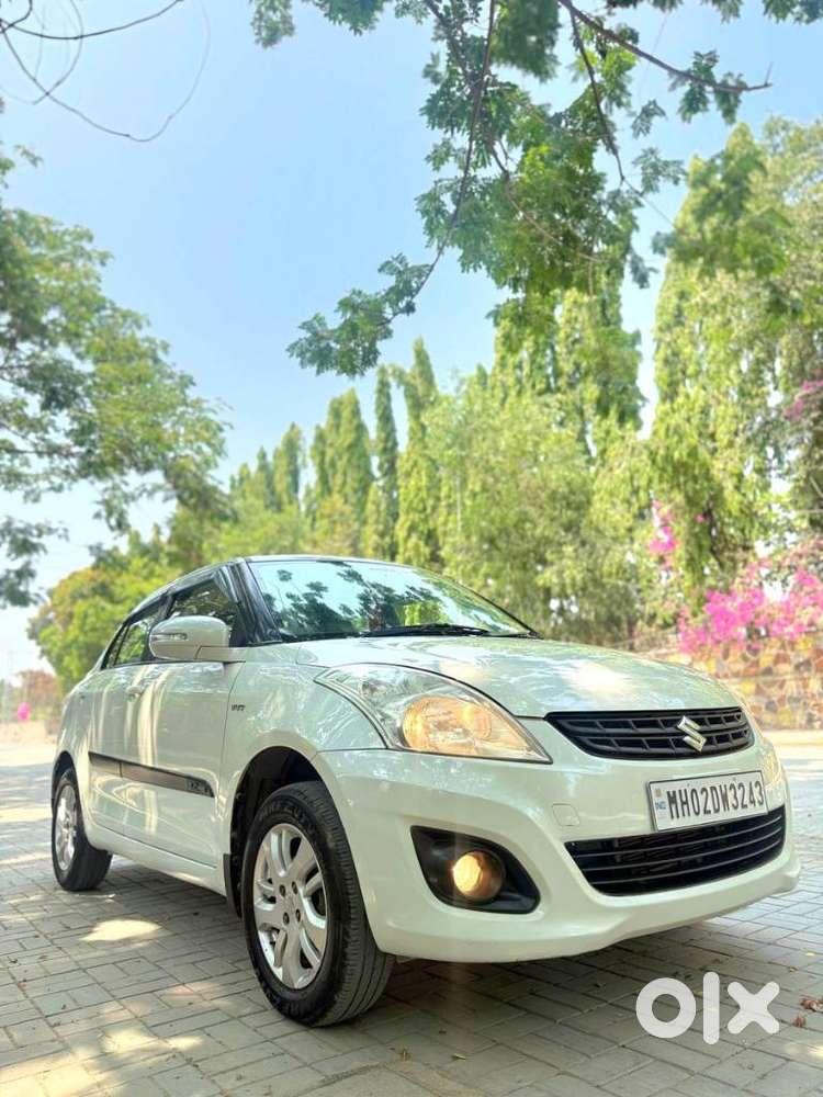 Maruti Suzuki Dzire 1.2 Zxi, 2015, Petrol