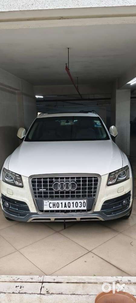 Audi Q5 Diesel 2012