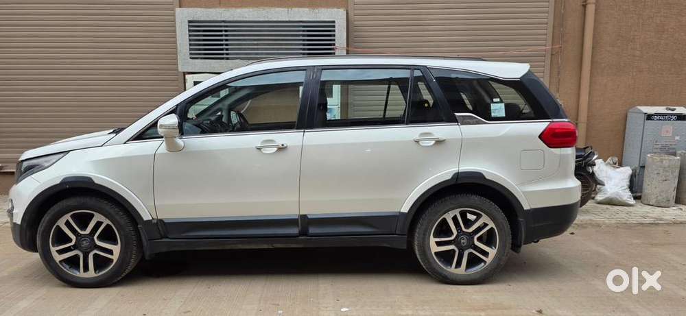 Tata Hexa 2018 Diesel Good Condition