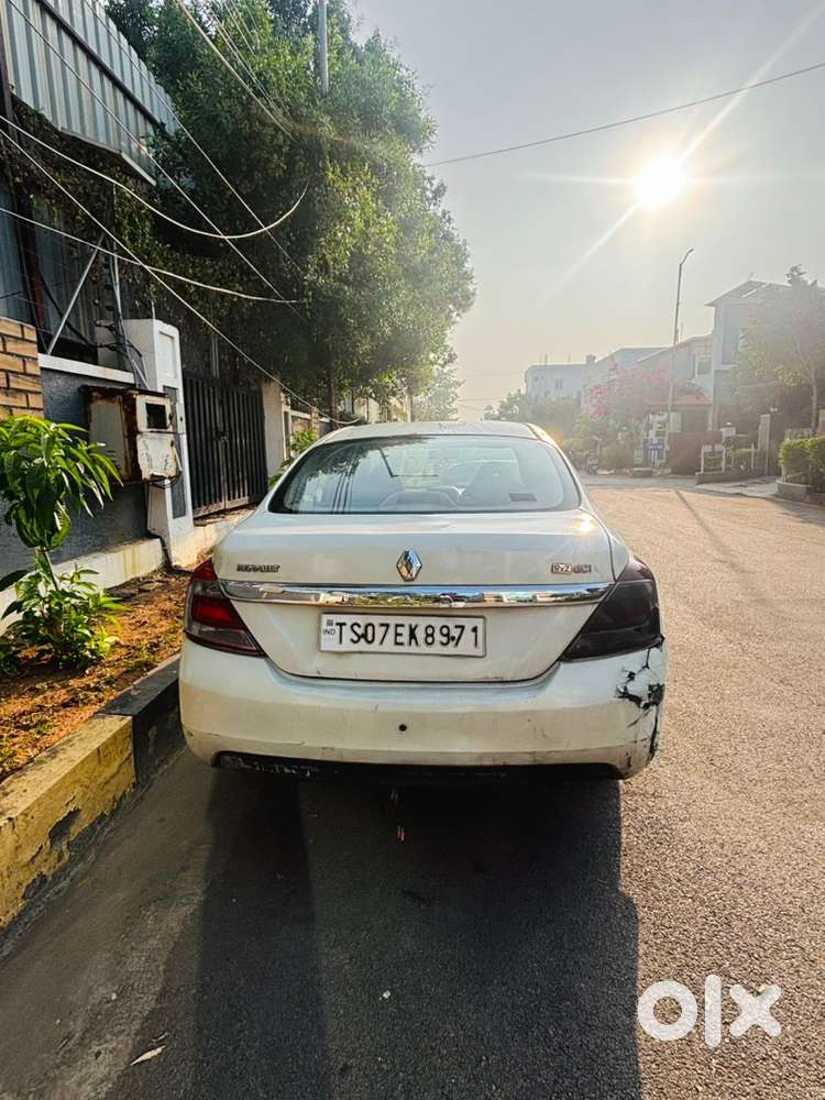 2014 Renault Scala Diesel