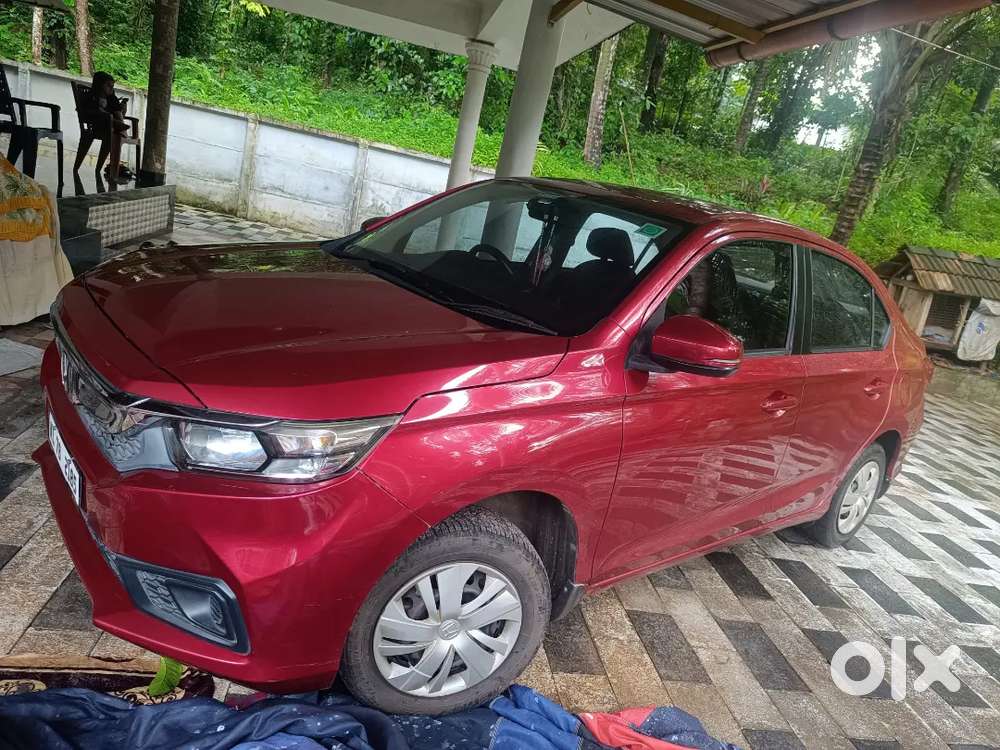 Honda Amaze 1.2 S Petrol Manual 2018-19 Registration
