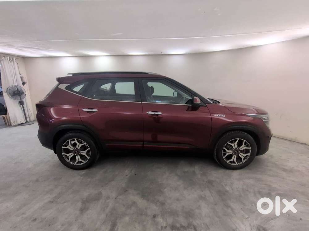 Kia Seltos 1.5 Gtx+ Diesel At, 2021, Diesel