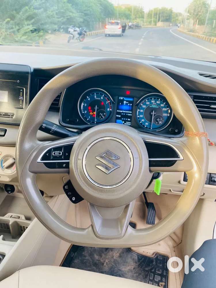 Maruti Suzuki Ertiga 1.5 Vxi, 2020, Petrol