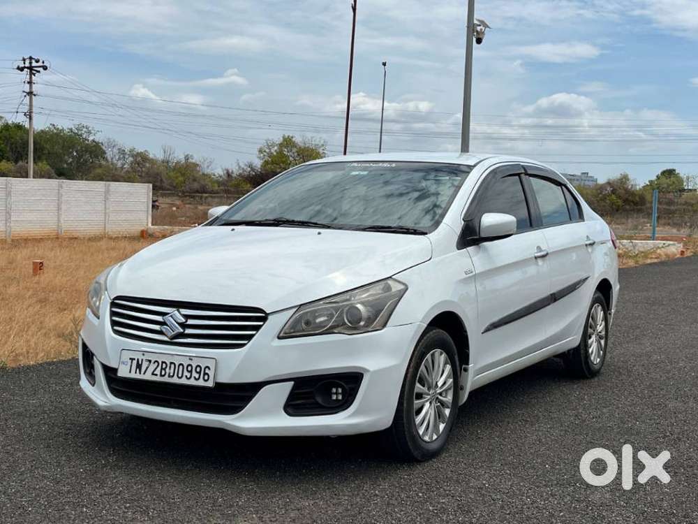 Maruti Suzuki Ciaz Vdi(o) Shvs, 2016