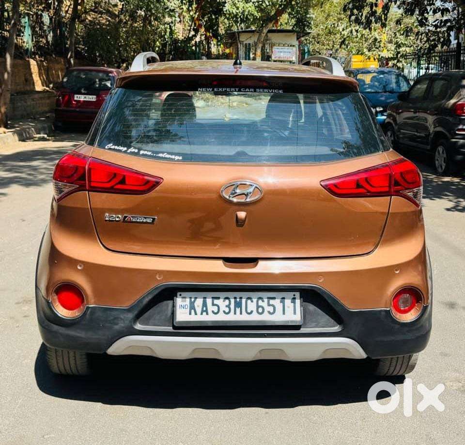 Hyundai I20 2015-2017 Sportz 1.2, 2015, Petrol