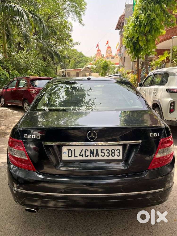 Mercedes-benz E-class E 200, 2011, Petrol
