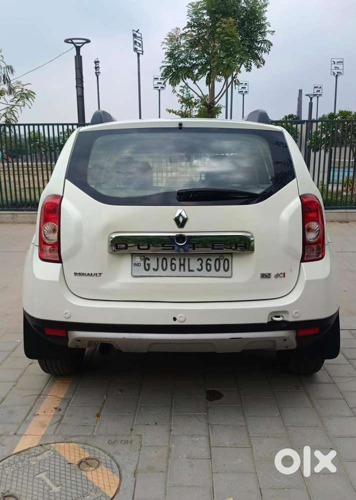 Renault Duster 2014 Diesel Well Maintained