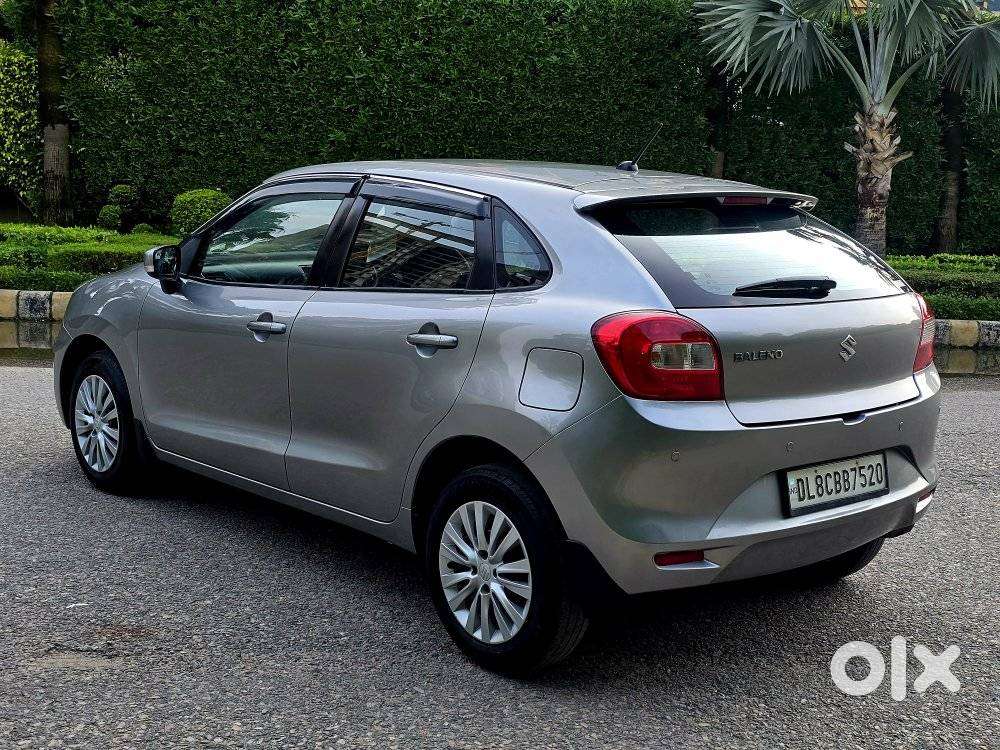 Maruti Suzuki Baleno Delta, 2021, Petrol
