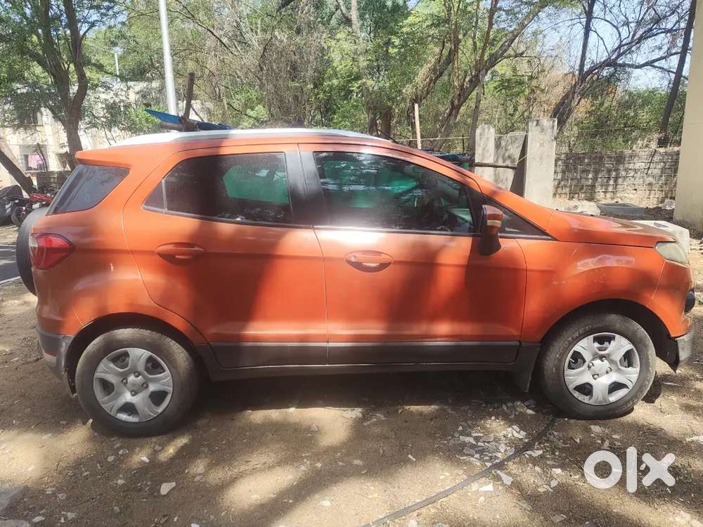 Ford Ecosport 2014