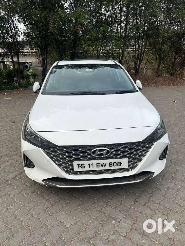 Hyundai Verna 1.6 Sx Crdi, 2021, Diesel