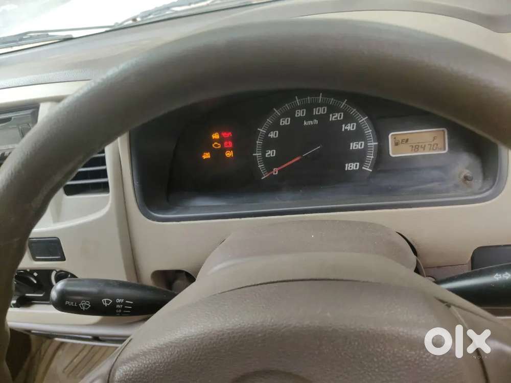 Maruti Suzuki Estilo 2012 Lxi