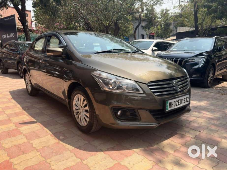 Maruti Suzuki Ciaz Zeta Automatic, 2018, Petrol