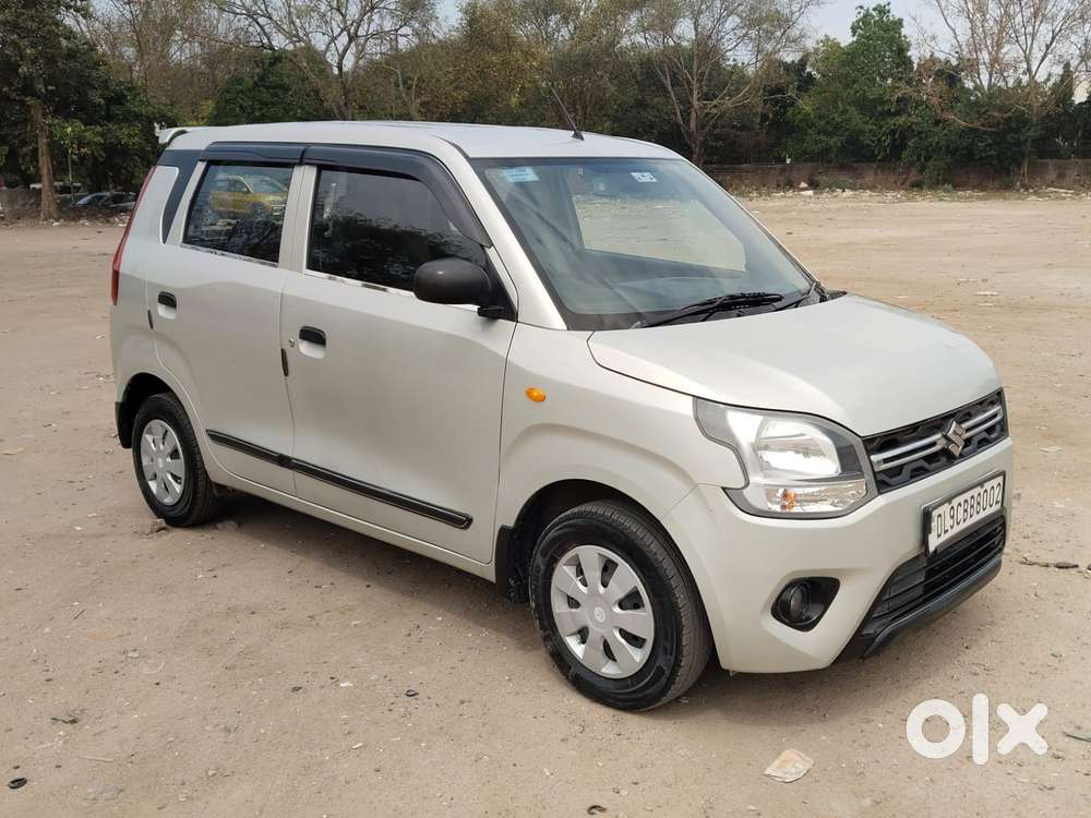 Maruti Suzuki Wagon R 1.0 Lxi Cng, 2023, Petrol