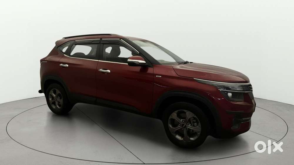Kia Seltos Htk Plus G, 2022, Petrol