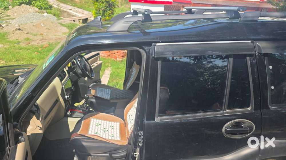 Mahindra Scorpio Classic 2024
