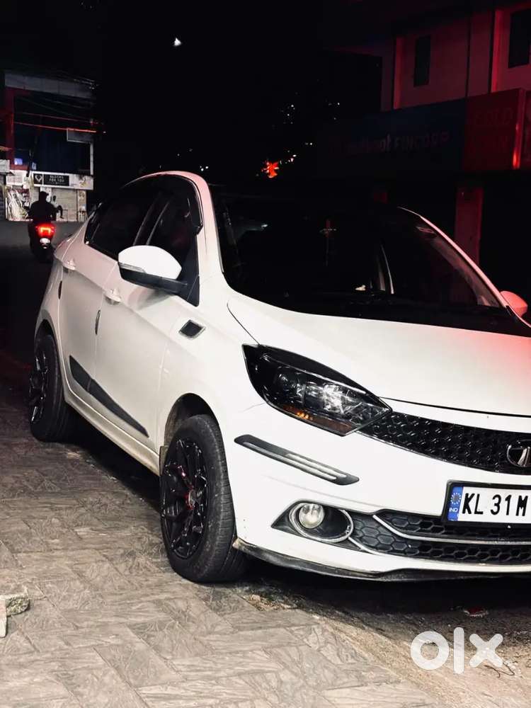 Tata Tigor 2018 Xz+