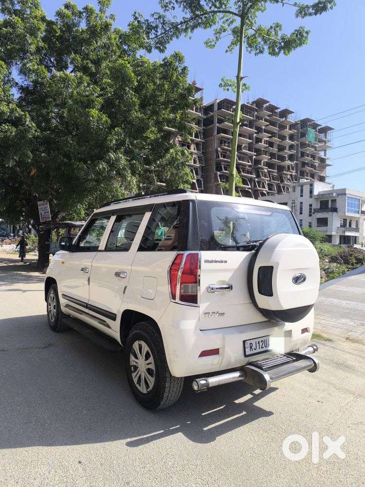 Mahindra Tuv 300 T6 Plus, 2017, Diesel