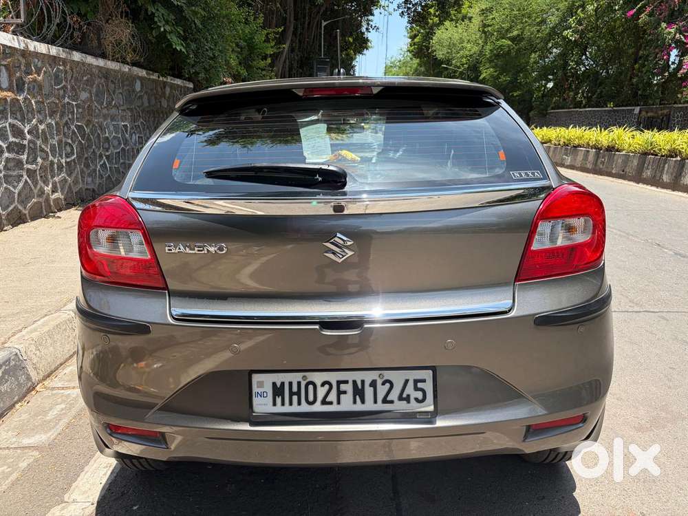 Maruti Suzuki Baleno 1.2 Zeta, 2021, Petrol