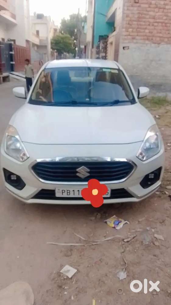 Maruti Suzuki Dzire 2017 Diesel