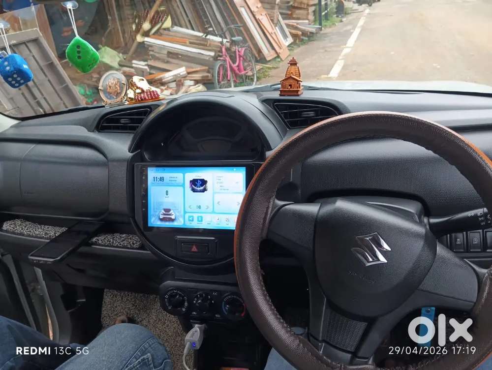 Maruti Suzuki S-presso 2025 Petrol 3000 Km Driven